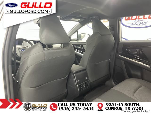 Used 2023 Subaru Solterra AWD image 15