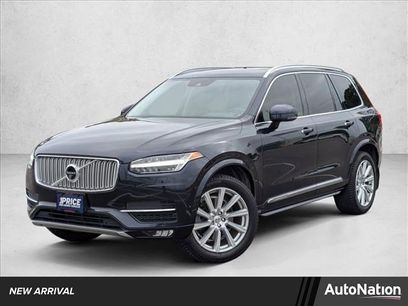 Used 2017 Volvo XC90 T6 Inscription w/ Vision Package