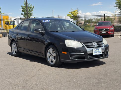 Used 2008 Volkswagen Jetta S FWD image 3