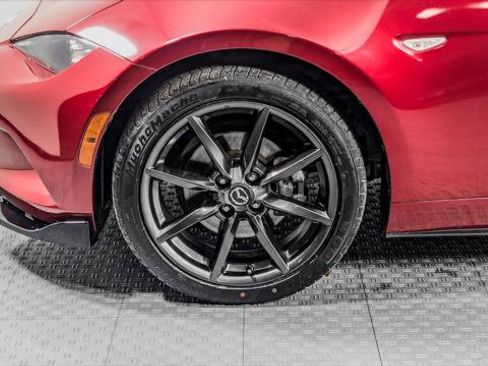 Used 2016 MAZDA MX-5 Miata Club image 29