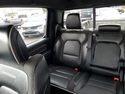 Used 2026 RAM 1500 Laramie AWD/4WD image 14
