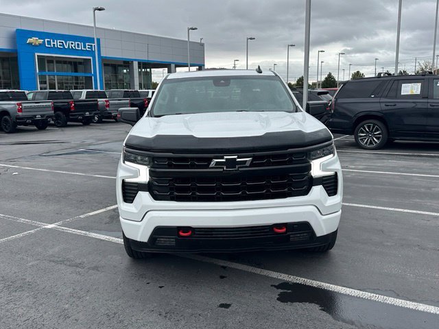 Certified 2023 Chevrolet Silverado 1500 RST w/ Redline Edition AWD/4WD image 11
