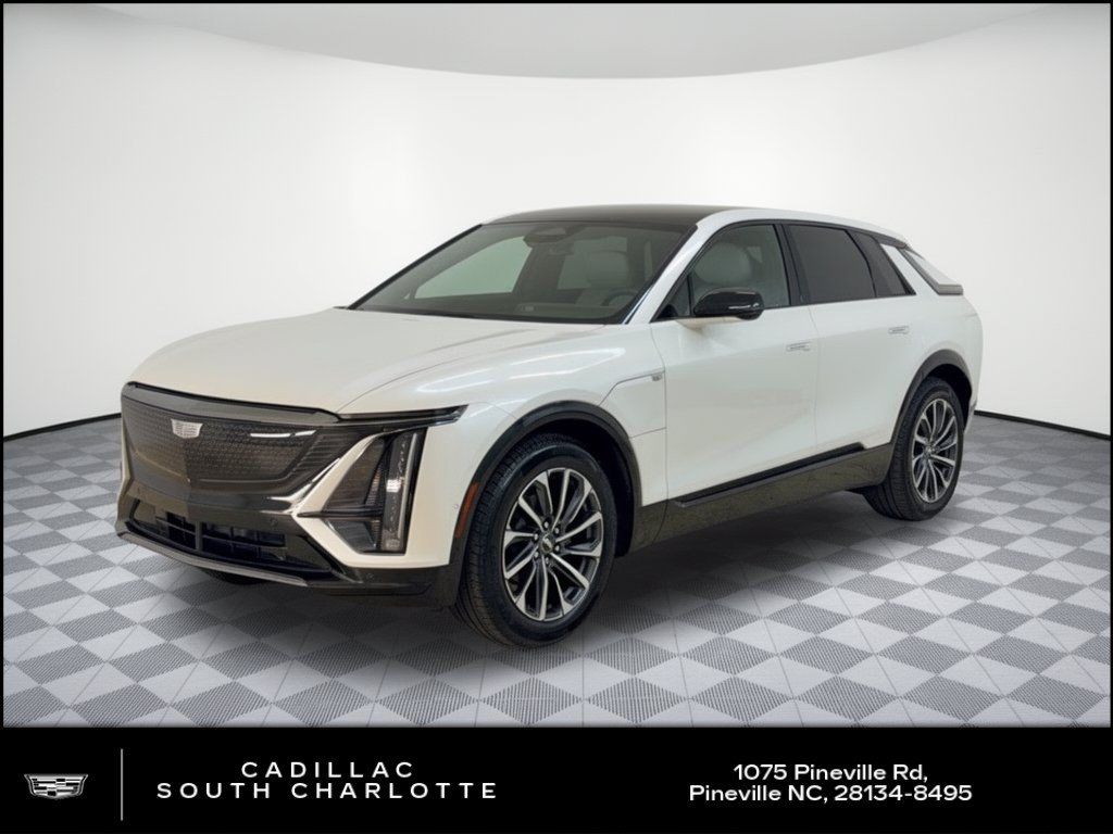 Used 2024 Cadillac Lyriq Sport RWD image 1