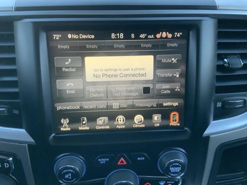 Used 2017 RAM 1500 Big Horn image 42