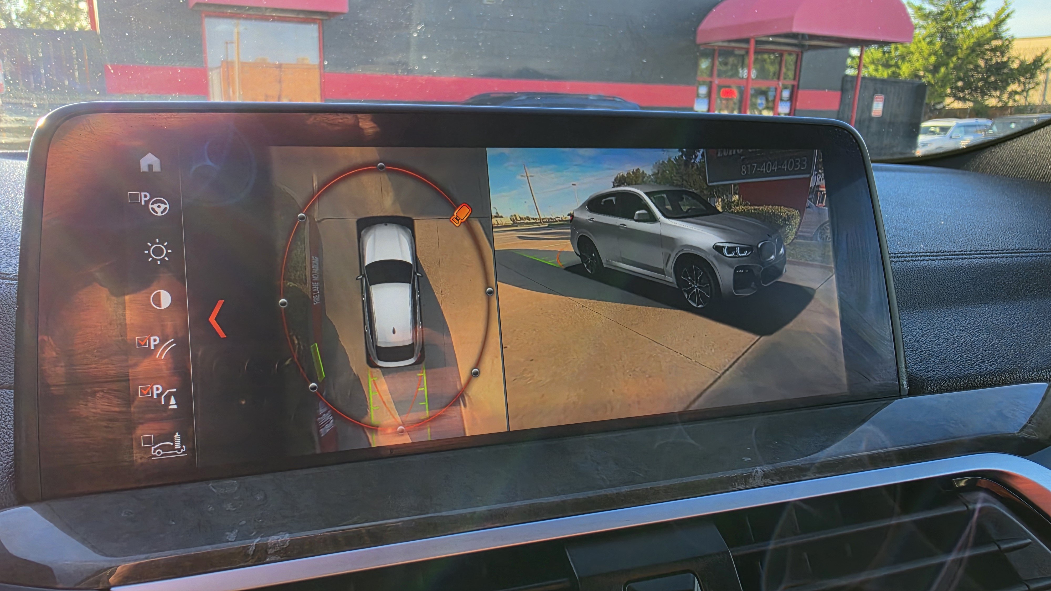 Used 2019 BMW X4 xDrive30i w/ Executive Package AWD/4WD image 43