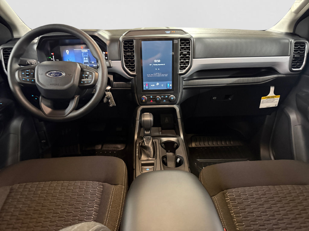 New 2026 Ford Ranger XL w/ FX4 Off-Road Package AWD/4WD image 29