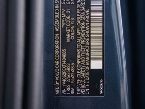 New 2026 Volvo XC90 B6 Plus image 39