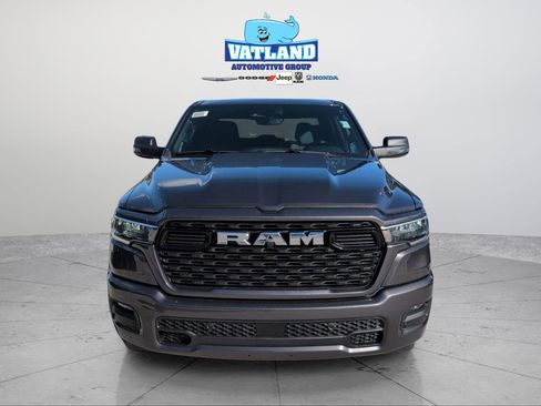 New 2026 RAM 1500 Big Horn image 2