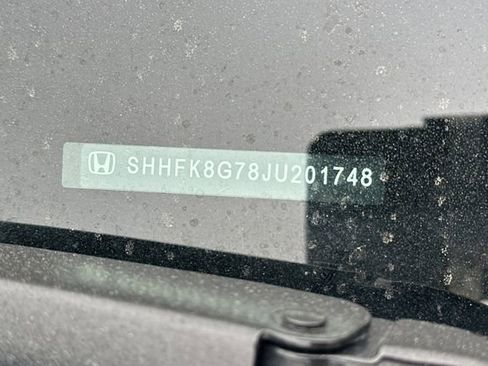 Used 2018 Honda Civic Type R image 8
