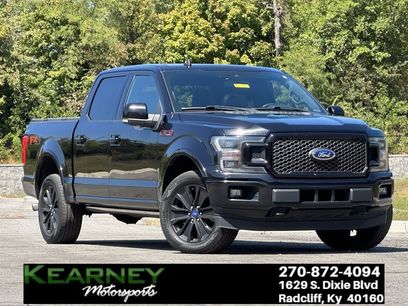 Used 2019 Ford F150 Lariat w/ Equipment Group 502A Luxury