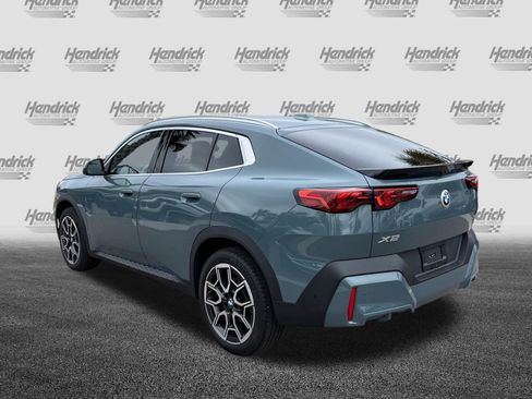 Certified 2025 BMW X2 xDrive28i w/ Premium Package image 8