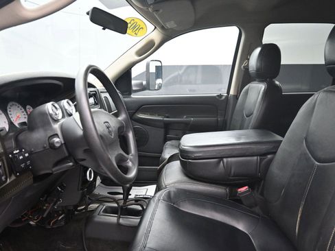 Used 2003 Dodge Ram 3500 Truck 4x4 Quad Cab DRW image 14