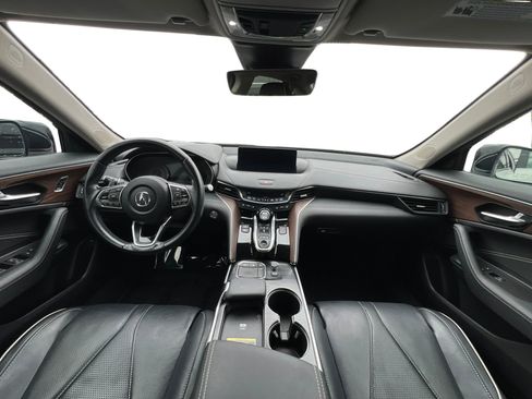 Used 2021 Acura TLX SH-AWD w/ Advance Package image 11