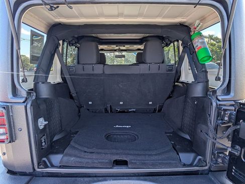 Used 2015 Jeep Wrangler Unlimited Sport w/ Quick Order Package 23S image 14