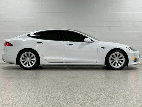 Used 2018 Tesla Model S 75D AWD/4WD image 5