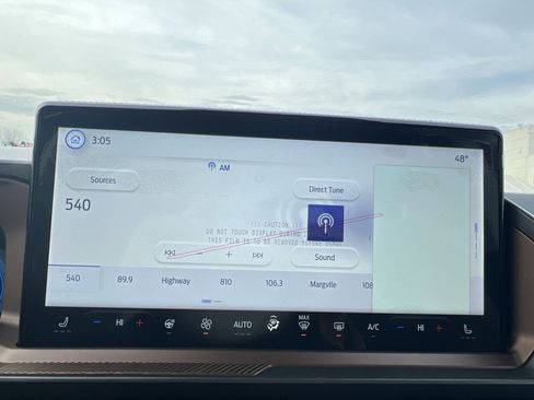 New 2025 Ford Bronco Sport Outer Banks w/ Outer Banks Tech Package+ image 18