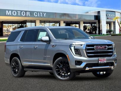 New 2026 GMC Yukon Elevation w/ Elevation Premium Package
