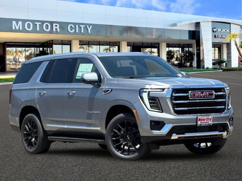 New 2026 GMC Yukon Elevation w/ Elevation Premium Package AWD/4WD image 2