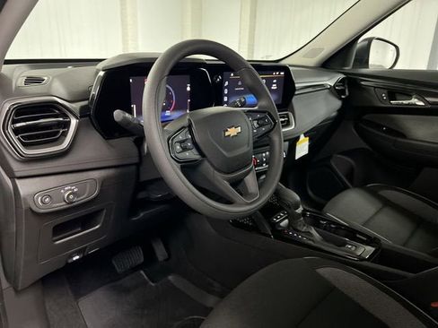 New 2026 Chevrolet TrailBlazer LS w/ LS Convenience Package image 10