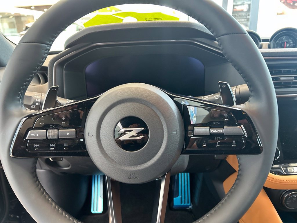 New 2027 Nissan Z Performance RWD image 14