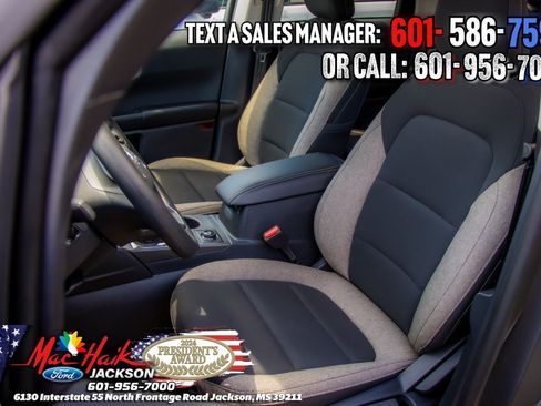 New 2025 Ford Bronco Sport Big Bend w/ Convenience Package image 31