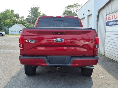 Used 2017 Ford F150 Lariat AWD/4WD image 4