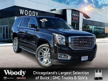 Used 2019 GMC Yukon SLT w/ Premium Edition