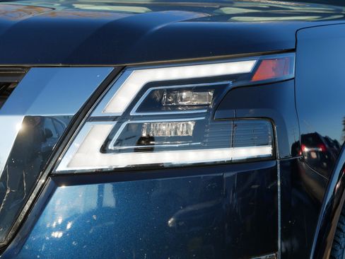 Certified 2024 Nissan Armada SL w/ Cargo Package image 16