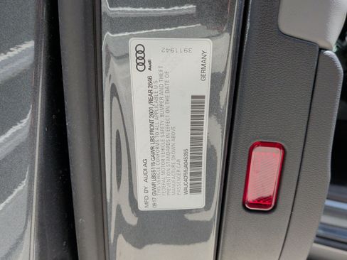 Used 2018 Audi S5 Prestige w/ S Sport Package AWD/4WD image 41