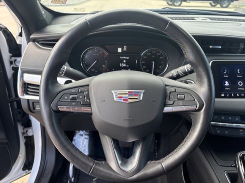 Used 2023 Cadillac XT4 Premium Luxury w/ Driver Assist Package AWD/4WD image 22