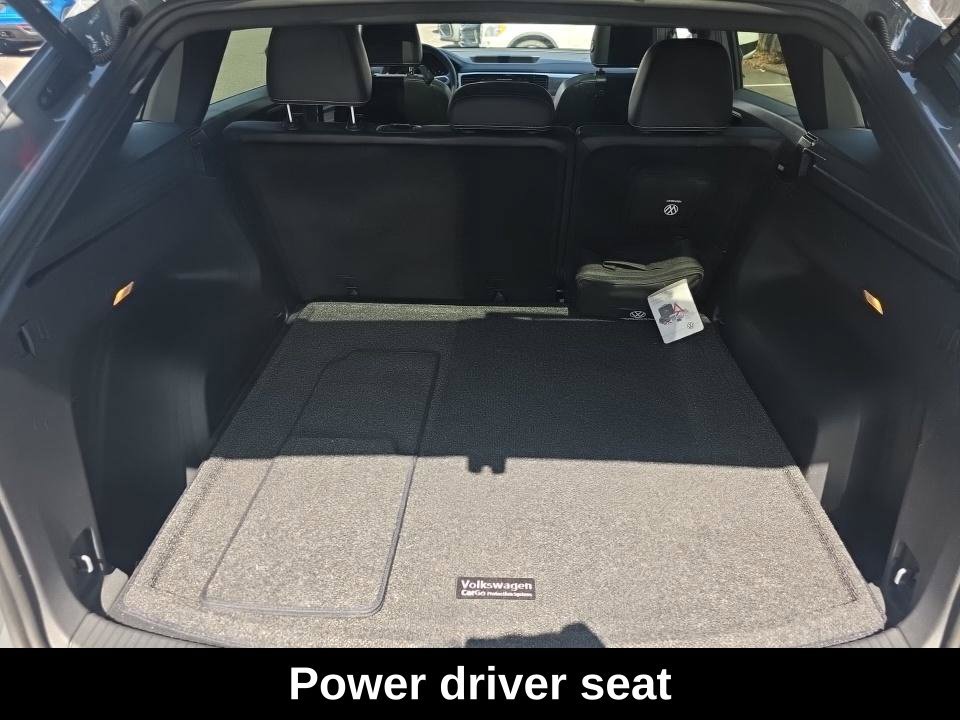 Used 2023 Volkswagen Atlas Cross Sport SE w/ Panoramic Sunroof Package AWD/4WD image 10