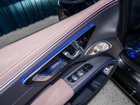 Certified 2023 Mercedes-Benz EQS 580 580 4MATIC&reg; Sedan image 11