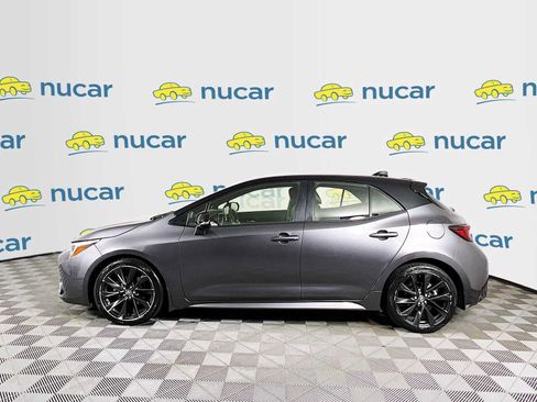 Certified 2023 Toyota Corolla XSE image 4