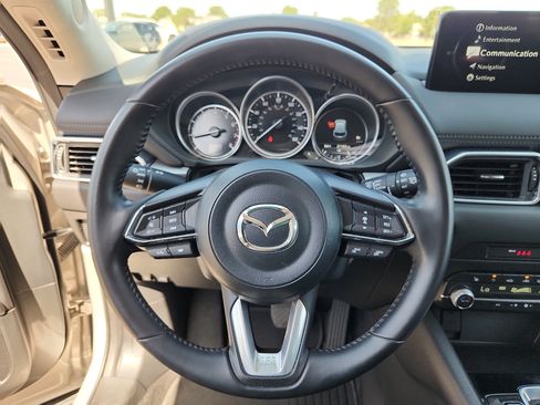 Used 2025 MAZDA CX-5 AWD 2.5 S w/ Select Package image 16