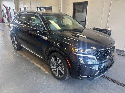 Used 2023 Kia Sorento SX Prestige AWD/4WD image 1