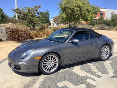 Used 2008 Porsche 911 Carrera 4S