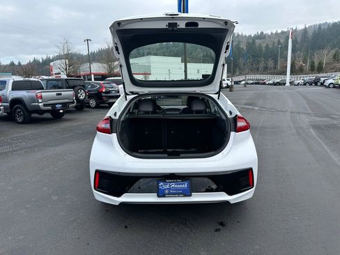 Used 2018 Hyundai Ioniq Limited w/ Limited Ultimate Package 03 image 11