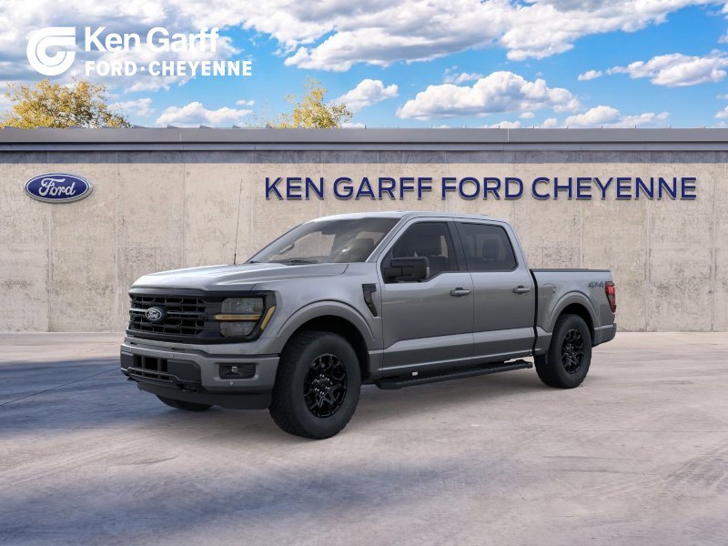 New 2026 Ford F150 XLT w/ Equipment Group 302A MID AWD/4WD image 1