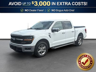 Used 2024 Ford F150 XLT w/ Equipment Group 302A MID