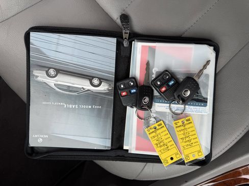 Used 2003 Mercury Sable LS Premium image 18