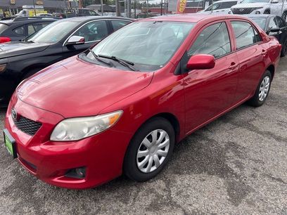 Used 2010 Toyota Corolla LE w/ All Weather Guard Pkg