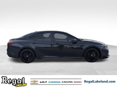 Used 2025 Toyota Camry SE