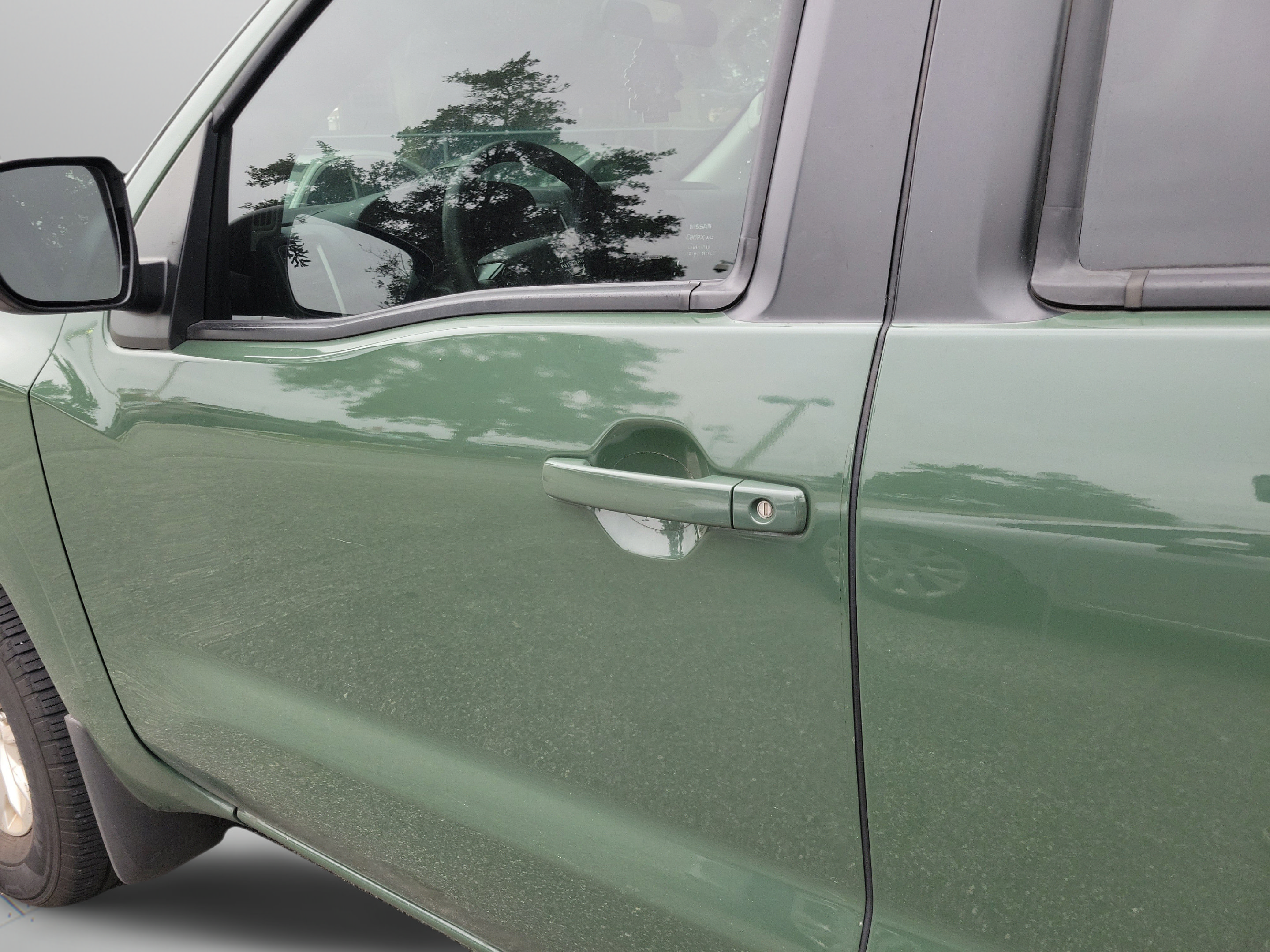 Used 2024 Nissan Frontier SV w/ Technology Package RWD image 28