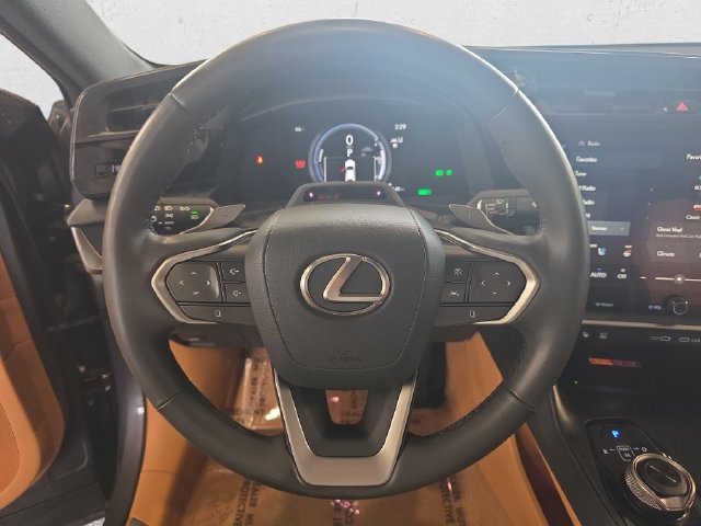 Certified 2023 Lexus RZ 450e Premium w/ Cold Area Package AWD/4WD image 18