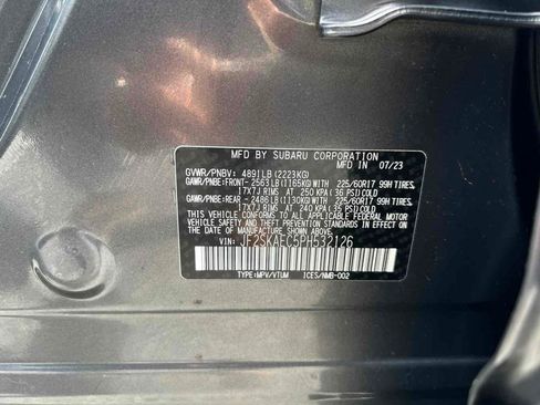 Used 2023 Subaru Forester Premium image 34