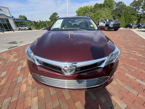 Used 2015 Toyota Avalon XLE Premium FWD image 27