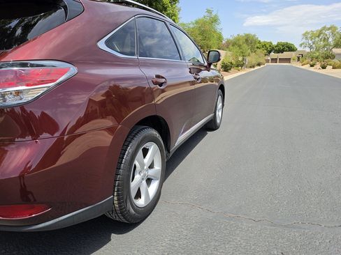 Used 2013 Lexus RX 350 FWD w/ Premium Pkg image 4