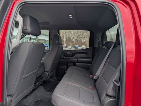 Used 2022 Chevrolet Silverado 1500 LT image 4