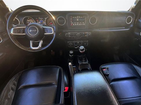 Used 2020 Jeep Gladiator Overland w/ LED Lighting Group image 7