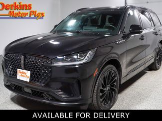 Used 2025 Lincoln Aviator Reserve w/ Jet Appearance Package AWD/4WD video 1